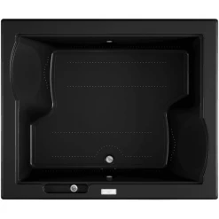 Jacuzzi 72" x 60" Fuzion Drop In Luxury Pure Air®; Bathtub with Luxury Controls, Chromatherapy, Center Drain and Right Blower - Integrated Drain Assembly Included 11 Jacuzzi 72" x 60" Fuzion Drop In Luxury Pure Air®; Bathtub with Luxury Controls, Chromatherapy, Center Drain and Right Blower - Integrated Drain Assembly Included -Jacuzzi Sales Store jacuzzi fuz7260 acr 4cx alternate view 4822