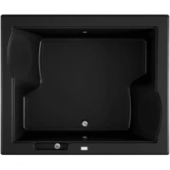 Jacuzzi 72" x 60" Fuzion Drop In Soaking Bathtub with Basic Controls, Chromatherapy and Center Drain - Integrated Drain Assembly Included 11 Jacuzzi 72" x 60" Fuzion Drop In Soaking Bathtub with Basic Controls, Chromatherapy and Center Drain - Integrated Drain Assembly Included -Jacuzzi Sales Store jacuzzi fuz7260 bcx 2cx alternate view 5778