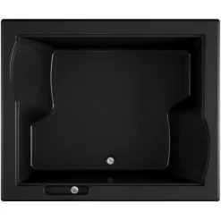 Jacuzzi 72" x 60" Fuzion Drop In Soaking Bathtub with Center Drain - Integrated Drain Assembly Included 11 Jacuzzi 72" x 60" Fuzion Drop In Soaking Bathtub with Center Drain - Integrated Drain Assembly Included -Jacuzzi Sales Store jacuzzi fuz7260 bcx xxx alternate view 5785