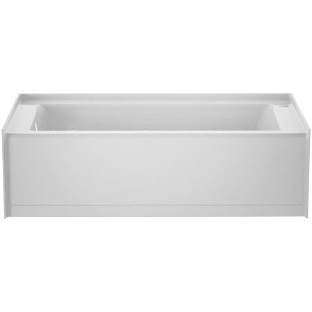 Jacuzzi Signature 60" Three Wall Alcove Acrylic Air / Whirlpool Tub with Left Drain and Overflow 4 Jacuzzi Signature 60" Three Wall Alcove Acrylic Air / Whirlpool Tub with Left Drain and Overflow - Image 2