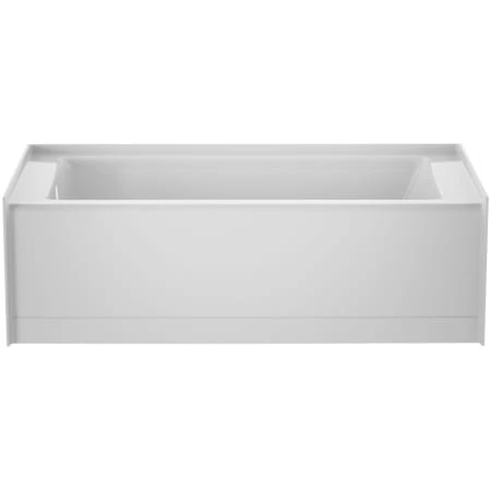 Jacuzzi Signature 60" Three Wall Alcove Acrylic Soaking Tub with Left Drain and Overflow 4 Jacuzzi Signature 60" Three Wall Alcove Acrylic Soaking Tub with Left Drain and Overflow - Image 2