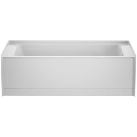 Jacuzzi Signature 60" Three Wall Alcove Acrylic Soaking Tub with Right Drain and Overflow 4 Jacuzzi Signature 60" Three Wall Alcove Acrylic Soaking Tub with Right Drain and Overflow - Image 2