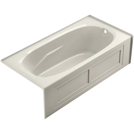 Jacuzzi Signature 72" Acrylic Soaking Bathtub for Alcove Installation with Right Drain 6 Jacuzzi Signature 72" Acrylic Soaking Bathtub for Alcove Installation with Right Drain - Image 4