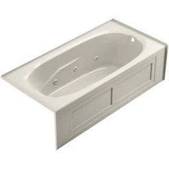 Jacuzzi Signature 72" Acrylic Whirlpool Bathtub for Alcove Installation with Right Drain 9 Jacuzzi Signature 72" Acrylic Whirlpool Bathtub for Alcove Installation with Right Drain -Jacuzzi Sales Store jacuzzi j1a7236wrl1hx alternate view 736
