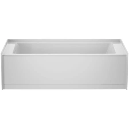 Jacuzzi Signature 60" Three Wall Alcove Acrylic Soaking Tub with Left Drain and Overflow 4 Jacuzzi Signature 60" Three Wall Alcove Acrylic Soaking Tub with Left Drain and Overflow - Image 2