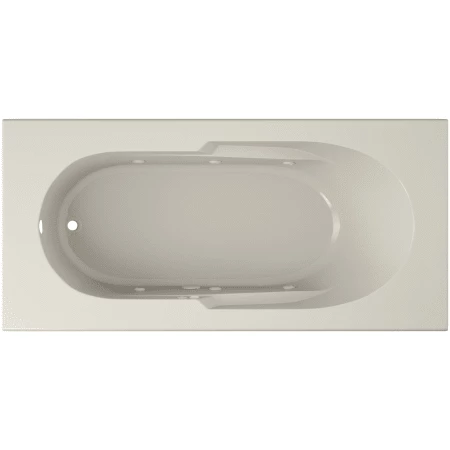 Jacuzzi Signature 72" Whirlpool Drop-In Bathtub with Left Drain and Push Button Controls 6 Jacuzzi Signature 72" Whirlpool Drop-In Bathtub with Left Drain and Push Button Controls - Image 4