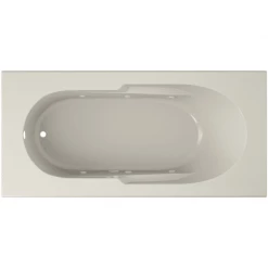 Jacuzzi Signature 72" Whirlpool Drop-In Bathtub with Left Drain and Push Button Controls 9 Jacuzzi Signature 72" Whirlpool Drop-In Bathtub with Left Drain and Push Button Controls -Jacuzzi Sales Store jacuzzi j2d7236wlg1xx alternate view 321