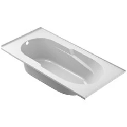 Jacuzzi 72" x 36" Signature Drop-In Soaking Bathtub with Tiling Flange and Left Drain -Jacuzzi Sales Store jacuzzi j2t7236 blx xxx alternate view 328