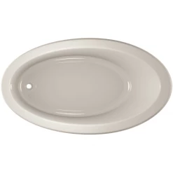 Jacuzzi Signature 66" Drop In Soaking Bathtub with Universal Drain -Jacuzzi Sales Store jacuzzi j3d6638 bux xxx alternate view 335