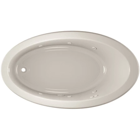 Jacuzzi Signature 66" Drop In Whirlpool Bathtub with 6 Jets, Air Controls, Left Drain and Right Pump 5 Jacuzzi Signature 66" Drop In Whirlpool Bathtub with 6 Jets, Air Controls, Left Drain and Right Pump - Image 3