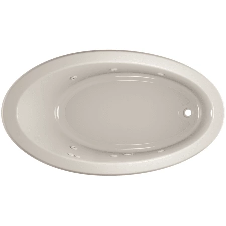 Jacuzzi Signature 66" Drop In Whirlpool Bathtub with 6 Jets, Air Controls, Right Drain and Left Pump 5 Jacuzzi Signature 66" Drop In Whirlpool Bathtub with 6 Jets, Air Controls, Right Drain and Left Pump - Image 3