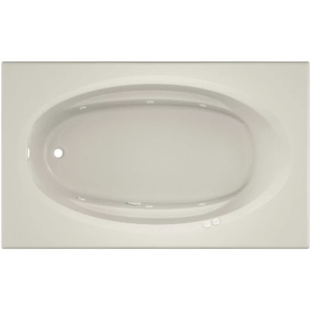 Jacuzzi 72" x 42" Signature Drop In Whirlpool Bathtub with 6 Jets, Air Controls, RapidHeat Water Heater, Left Drain and Left Back Pump 6 Jacuzzi 72" x 42" Signature Drop In Whirlpool Bathtub with 6 Jets, Air Controls, RapidHeat Water Heater, Left Drain and Left Back Pump - Image 4