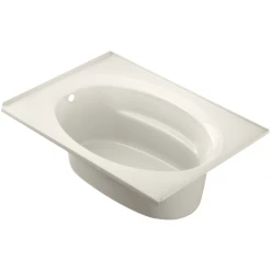 Jacuzzi 60" x 42" Signature Drop In Soaking Bathtub with Tiling Flange, and Left Drain -Jacuzzi Sales Store jacuzzi j4t6042 blx xxx alternate view 1040