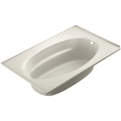 Jacuzzi Signature 72" Drop In Soaking Bathtub with Tiling Flange, and Right Drain 9 Jacuzzi Signature 72" Drop In Soaking Bathtub with Tiling Flange, and Right Drain -Jacuzzi Sales Store jacuzzi j4t7242 brx xxx alternate view 1124