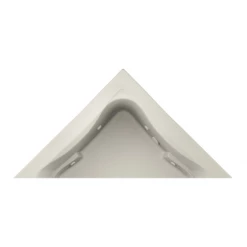 Jacuzzi 60" x 60" Signature Corner Whirlpool Bathtub with 6 Jets, Air Controls, RapidHeat Water Heater, Center Drain and Right Pump 8 Jacuzzi 60" x 60" Signature Corner Whirlpool Bathtub with 6 Jets, Air Controls, RapidHeat Water Heater, Center Drain and Right Pump -Jacuzzi Sales Store jacuzzi j5d6060 wcr 1hx alternate view 359