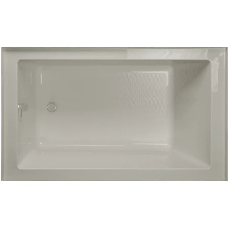Jacuzzi Linea 60" x 36" Acrylic Soaking Bathtub for Three Wall Alcove Installation with Left Drain 8 Jacuzzi Linea 60" x 36" Acrylic Soaking Bathtub for Three Wall Alcove Installation with Left Drain - Image 6