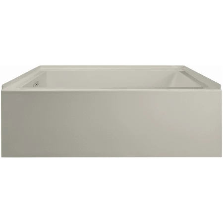 Jacuzzi Linea 66" Three Wall Alcove Acrylic Soaking Tub with Left Drain Location and Overflow 8 Jacuzzi Linea 66" Three Wall Alcove Acrylic Soaking Tub with Left Drain Location and Overflow - Image 6