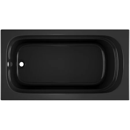 Jacuzzi 66" x 34" Luxura Alcove Reversible Soaking Bathtub with Universal Drain 6 Jacuzzi 66" x 34" Luxura Alcove Reversible Soaking Bathtub with Universal Drain - Image 4