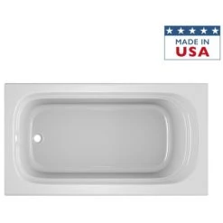 Jacuzzi 66" x 34" Luxura Alcove Reversible Soaking Bathtub with Universal Drain 12 Jacuzzi 66" x 34" Luxura Alcove Reversible Soaking Bathtub with Universal Drain -Jacuzzi Sales Store jacuzzi lux6634 bux xxx alternate view 5614