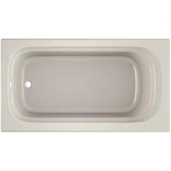 Jacuzzi 66" x 34" Luxura Alcove Reversible Soaking Bathtub with Universal Drain 13 Jacuzzi 66" x 34" Luxura Alcove Reversible Soaking Bathtub with Universal Drain -Jacuzzi Sales Store jacuzzi lux6634 bux xxx alternate view 5615
