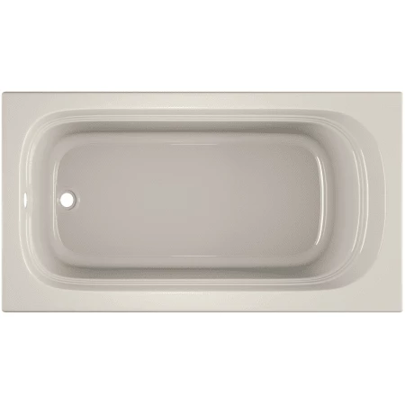 Jacuzzi 66" x 34" Luxura Alcove Reversible Soaking Bathtub with Universal Drain 8 Jacuzzi 66" x 34" Luxura Alcove Reversible Soaking Bathtub with Universal Drain - Image 6