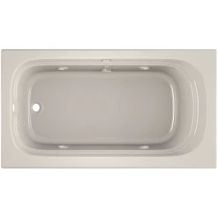 Jacuzzi 66" x 34" Luxura® Alcove Comfort Whirlpool Bathtub with 8 Jets, Basic Controls, Heater, Chromatherapy, Left Drain and Right Pump 11 Jacuzzi 66" x 34" Luxura® Alcove Comfort Whirlpool Bathtub with 8 Jets, Basic Controls, Heater, Chromatherapy, Left Drain and Right Pump -Jacuzzi Sales Store jacuzzi lux6634 wlr 2ch alternate view 1760