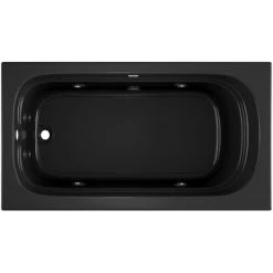 Jacuzzi 66" x 34" Luxura® Alcove Comfort Whirlpool Bathtub with 8 Jets, Basic Controls, Heater, Left Drain and Right Pump 10 Jacuzzi 66" x 34" Luxura® Alcove Comfort Whirlpool Bathtub with 8 Jets, Basic Controls, Heater, Left Drain and Right Pump -Jacuzzi Sales Store jacuzzi lux6634 wlr 2hx alternate view 1763