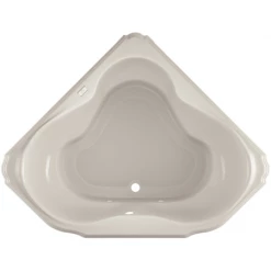 Jacuzzi Marineo 60" Soaking Bathtub for Drop In Installation with Center Drain and Chromatherapy Technology -Jacuzzi Sales Store jacuzzi mar6060bcx2cx alternate view 373