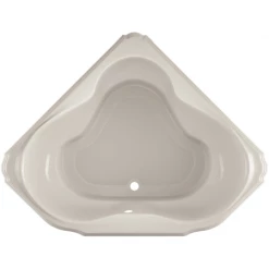 Jacuzzi Marineo 60" Soaking Bathtub for Drop In Installation with Center Drain -Jacuzzi Sales Store jacuzzi mar6060bcxxxx alternate view 376