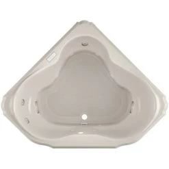 Jacuzzi Marineo 60" Salon Spa Bathtub for Drop In Installation with Center Drain and Chromatherapy / Whisper Technology™ - Luxury Controls -Jacuzzi Sales Store jacuzzi mar6060ccr4cw alternate view 168
