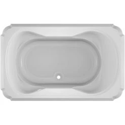 Jacuzzi Marineo 66" Soaking Bathtub for Drop In Installation with Center Drain 8 Jacuzzi Marineo 66" Soaking Bathtub for Drop In Installation with Center Drain -Jacuzzi Sales Store jacuzzi mar6642bcxxxx alternate view 1785