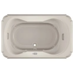 Jacuzzi Marineo 66" Salon Spa Bathtub for Drop In Installation with Center Drain and Chromatherapy / Whisper Technology™ - Luxury LCD Controls 8 Jacuzzi Marineo 66" Salon Spa Bathtub for Drop In Installation with Center Drain and Chromatherapy / Whisper Technology™ - Luxury LCD Controls -Jacuzzi Sales Store jacuzzi mar6642ccr5cw alternate view 394