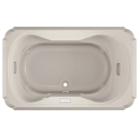 Jacuzzi Marineo 66" Whirlpool Bathtub for Drop In Installation with Center Drain and Chromatherapy / Whisper Technology™ - Luxury Controls 5 Jacuzzi Marineo 66" Whirlpool Bathtub for Drop In Installation with Center Drain and Chromatherapy / Whisper Technology™ - Luxury Controls - Image 3