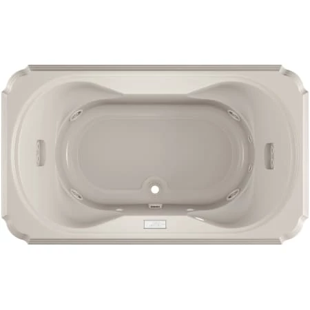 Jacuzzi Marineo 72" Whirlpool Bathtub for Drop In Installation with Center Drain and Chromatherapy / Whisper Technology™ - Luxury Controls 5 Jacuzzi Marineo 72" Whirlpool Bathtub for Drop In Installation with Center Drain and Chromatherapy / Whisper Technology™ - Luxury Controls - Image 3