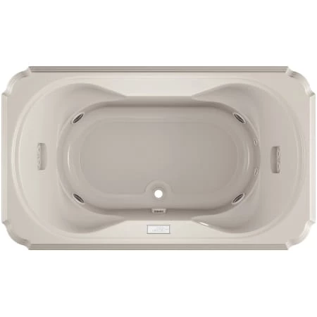 Jacuzzi Marineo 72" Whirlpool Bathtub for Drop In Installation with Center Drain and Illumatherapy / Whisper Technology™ - Luxury Controls 5 Jacuzzi Marineo 72" Whirlpool Bathtub for Drop In Installation with Center Drain and Illumatherapy / Whisper Technology™ - Luxury Controls - Image 3