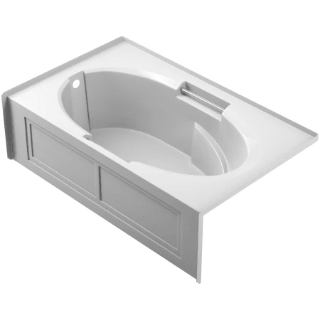 Jacuzzi 72" x 42" Majora® Three Wall Alcove Soaking Bathtub with Left Drain 4 Jacuzzi 72" x 42" Majora® Three Wall Alcove Soaking Bathtub with Left Drain - Image 2
