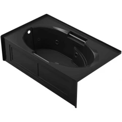 Jacuzzi 72" x 42" Majora® Three Wall Alcove Comfort Whirlpool Bathtub with 8 Jets, Basic Controls, Left Drain and Right Pump -Jacuzzi Sales Store jacuzzi mjs7242 wlr 2xx alternate view 5213