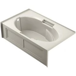 Jacuzzi Majora® 72" Pure Air Alcove Bathtub with Left Drain and Basic Controls -Jacuzzi Sales Store jacuzzi mjs7242alr2xx alternate view 3321