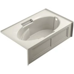Jacuzzi Majora® 72" Pure Air Alcove Bathtub with Right Drain and Basic Controls -Jacuzzi Sales Store jacuzzi mjs7242arl2xx alternate view 3326