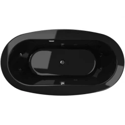 Jacuzzi Modena™ 66" Freestanding Whirlpool with Chromatherapy and Whisper+ Technology™ -Jacuzzi Sales Store jacuzzi mof6636wcr2cp alternate view 5923