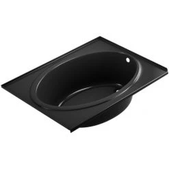 Jacuzzi Nova 60" Soaking Alcove Bathtub with Right Drain -Jacuzzi Sales Store jacuzzi not6042brxxxx alternate view 5722