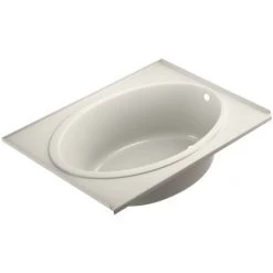 Jacuzzi Nova 60" Soaking Alcove Bathtub with Right Drain -Jacuzzi Sales Store jacuzzi not6042brxxxx alternate view 5724