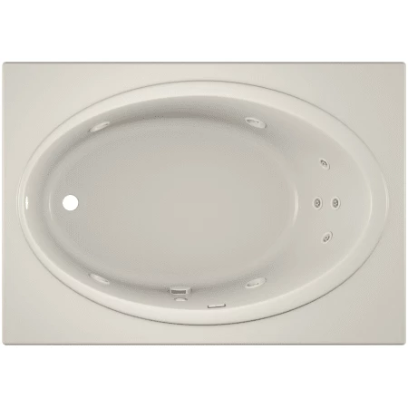 Jacuzzi 60" x 42" Nova Drop In Comfort Whirlpool Bathtub with Basic Controls, Chromatherapy, Heater, Left Drain and Right Pump 7 Jacuzzi 60" x 42" Nova Drop In Comfort Whirlpool Bathtub with Basic Controls, Chromatherapy, Heater, Left Drain and Right Pump - Image 5