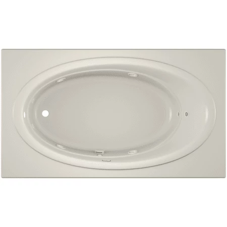 Jacuzzi 72" x 42" Nova Drop In Comfort Whirlpool Bathtub with Basic Controls, Chromatherapy, Heater, Left Drain and Right Pump 7 Jacuzzi 72" x 42" Nova Drop In Comfort Whirlpool Bathtub with Basic Controls, Chromatherapy, Heater, Left Drain and Right Pump - Image 5