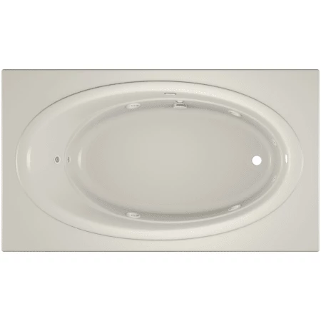 Jacuzzi 72" x 42" Nova Drop In Comfort Whirlpool Bathtub with Basic Controls, Chromatherapy, Heater, Right Drain and Left Pump 7 Jacuzzi 72" x 42" Nova Drop In Comfort Whirlpool Bathtub with Basic Controls, Chromatherapy, Heater, Right Drain and Left Pump - Image 5