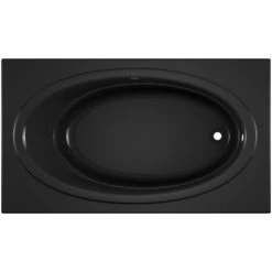 Jacuzzi Nova 72" Pure Air Drop-In Bathtub with Right Drain and Basic Controls -Jacuzzi Sales Store jacuzzi nov7242arl2xx alternate view 3418