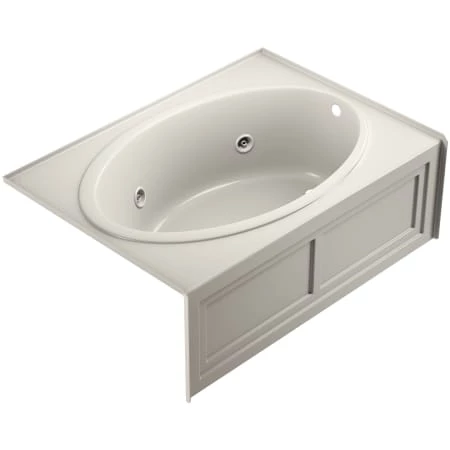 Jacuzzi 60" x 42" Nova Drop In Three Wall Alcove Comfort Whirlpool Bathtub with Basic Controls, Right Drain and Left Pump 6 Jacuzzi 60" x 42" Nova Drop In Three Wall Alcove Comfort Whirlpool Bathtub with Basic Controls, Right Drain and Left Pump - Image 4