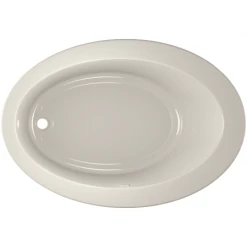 Jacuzzi 62" x 43" Riva® Drop In Comfort Pure Air® Bathtub with Basic Controls, Reversible Drain and Blower -Jacuzzi Sales Store jacuzzi riv6243 alr 2xx alternate view 3424