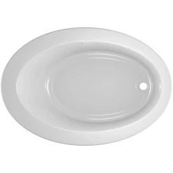 Jacuzzi 62" x 43" Riva® Drop In Comfort Pure Air® Bathtub with Basic Controls, Reversible Drain and Blower 9 Jacuzzi 62" x 43" Riva® Drop In Comfort Pure Air® Bathtub with Basic Controls, Reversible Drain and Blower -Jacuzzi Sales Store jacuzzi riv6243 arl 2xx alternate view 3426