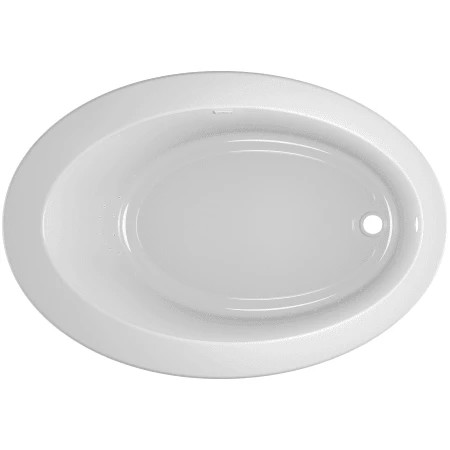 Jacuzzi 62" x 43" Riva® Drop In Comfort Pure Air® Bathtub with Basic Controls, Reversible Drain and Blower 4 Jacuzzi 62" x 43" Riva® Drop In Comfort Pure Air® Bathtub with Basic Controls, Reversible Drain and Blower - Image 2